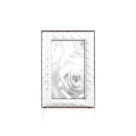 Frame Ottaviani in Silver 26008CM - 26008CM